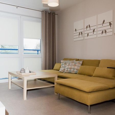 Apartamenty Lubin -City Center- Kültér fotó