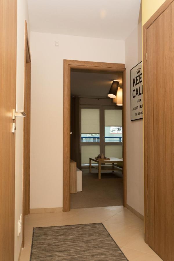 Apartamenty Lubin -City Center- Kültér fotó