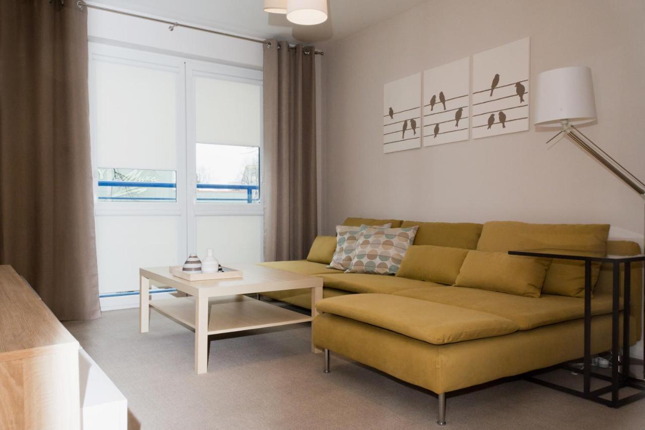 Apartamenty Lubin -City Center- Kültér fotó