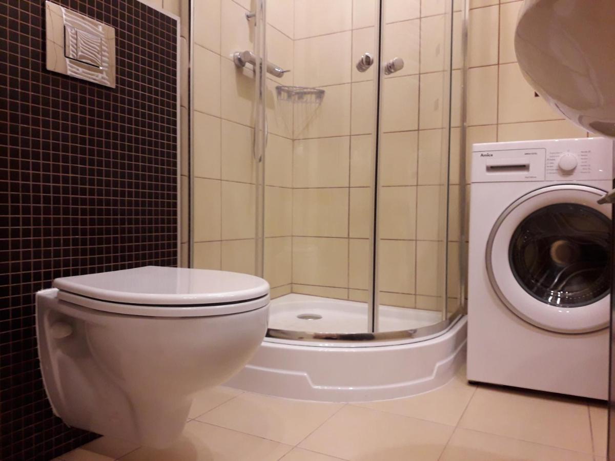Apartamenty Lubin -City Center- Kültér fotó